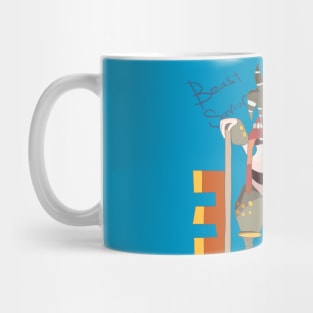 Beast Savior Mug